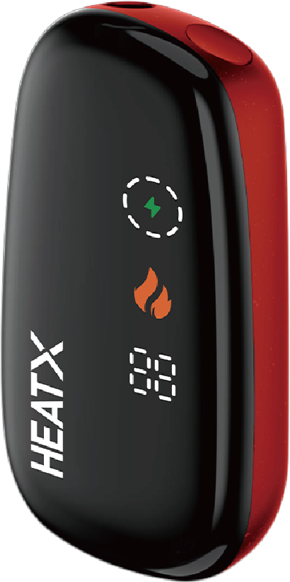 HEATX ワインレッド