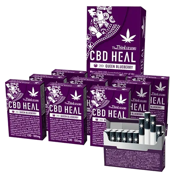 クイーン・ブルーベリー