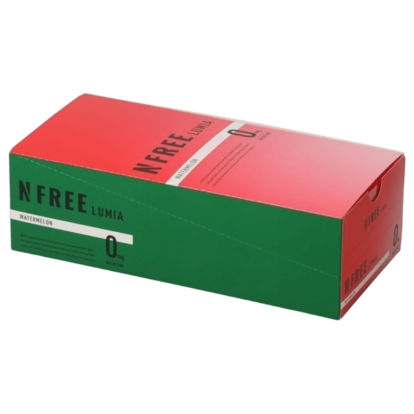 <span class='sale-red'>【期間限定20%オフ】</span><br>NFREE LUMIA<br>スイカ<br>1カートン
